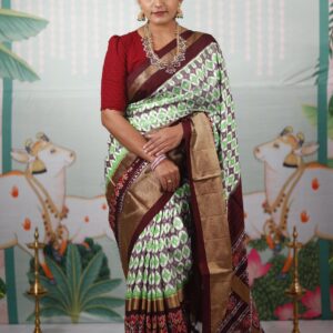 Traditional Saree